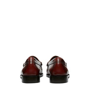 GH Bass Womens  Penny Loafer Paprika - Parasol Store
