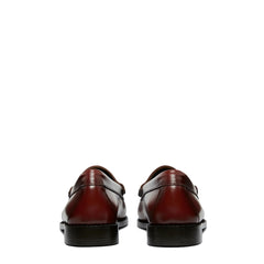GH Bass Womens  Penny Loafer Paprika - Parasol Store