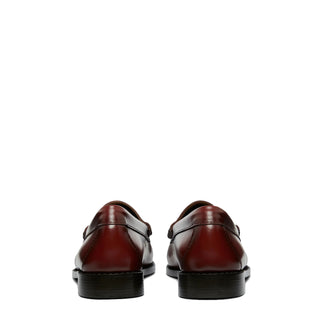 GH Bass Womens  Penny Loafer Paprika - Parasol Store