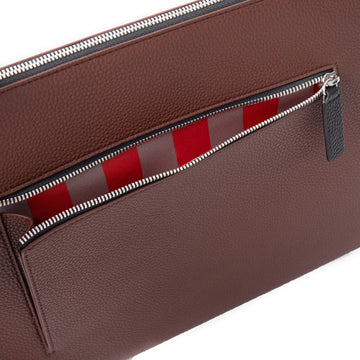Caroline Gardner 16-Inch Tech Sleeve Wine
