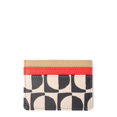 Caroline Gardner Card Holder Multicolour