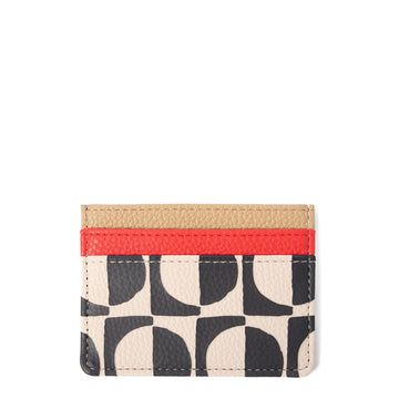 Caroline Gardner Card Holder Multicolour