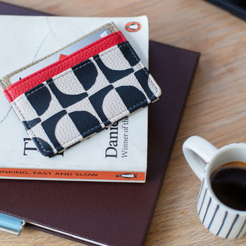 Caroline Gardner Card Holder Multicolour