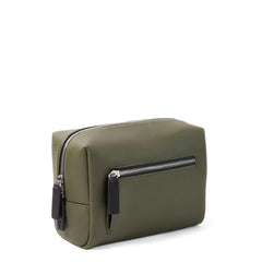 Caroline Gardner Khaki Wash Bag