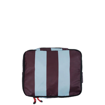 Caroline Gardner Set of 3 Packing Cubes Mult-Stripe