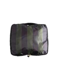 Caroline Gardner Set of 3 Packing Cubes Mult-Stripe