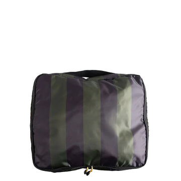 Caroline Gardner Set of 3 Packing Cubes Mult-Stripe