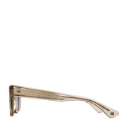 Garrett Leight Woz 49 Sunglasses Brew/Pacifica Garrett Leight