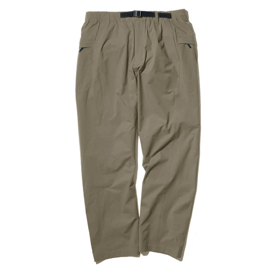 Goldwin All Direction Stretch Tapered Pants Earth Olive | Parasol Store