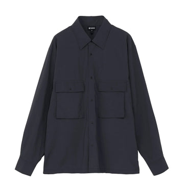 Goldwin Advanced Light Ventilation Shirt Ebony Gray