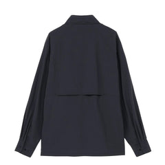 Goldwin Advanced Light Ventilation Shirt Ebony Gray