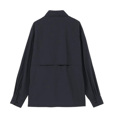 Goldwin Advanced Light Ventilation Shirt Ebony Gray