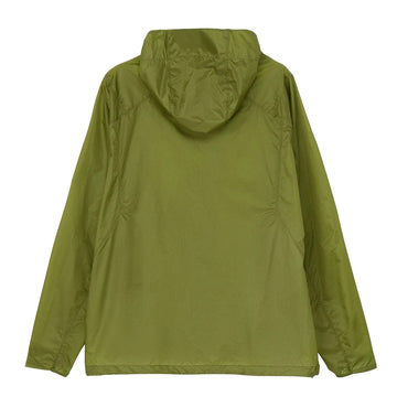 Goldwin Airly Shell Packable Wind Jacket Ivy Green - Parasol Store