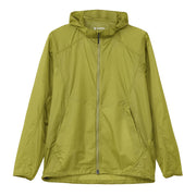 Goldwin Airly Shell Packable Wind Jacket Sprout Yellow - Parasol Store