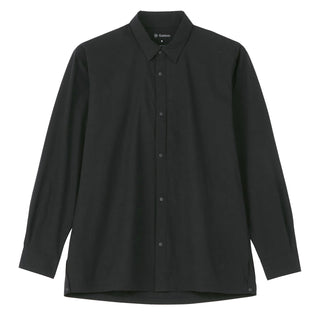 Goldwin All Direction Stretch Hike Shirt Black - Parasol Store