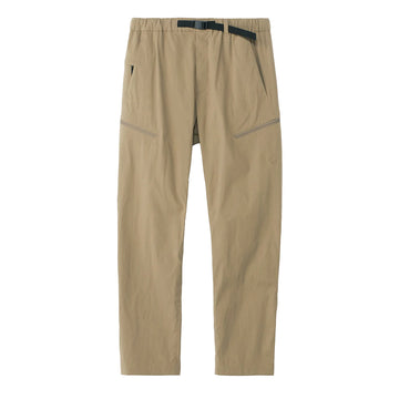 Goldwin CORDURA Stretch Ventilating Pants Desert Taupe - Parasol Store
