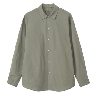 Goldwin Cotton Bamboo Shirt Olive Drab - Parasol Store