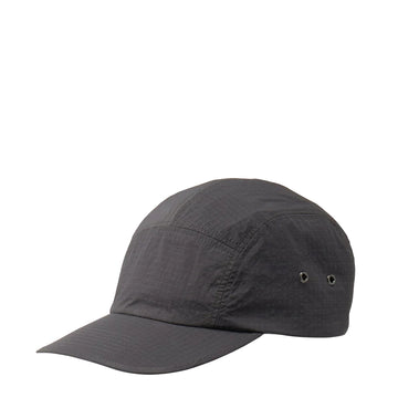 Goldwin Dope Dyed Rip-Stop Wind Cap Carbon Gray - Parasol Store