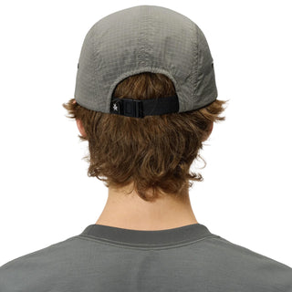 Goldwin Dope Dyed Rip-Stop Wind Cap Carbon Gray - Parasol Store