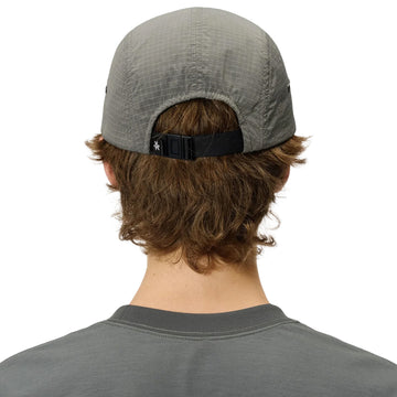 Goldwin Dope Dyed Rip-Stop Wind Cap Carbon Gray - Parasol Store