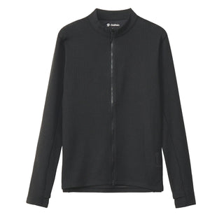 Goldwin Dry Mesh Knit Jacket Black - Parasol Store