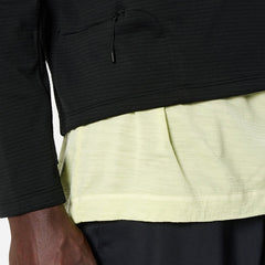 Goldwin Dual Layered L/S Hoodie Black