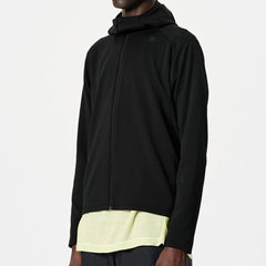 Goldwin Dual Layered L/S Hoodie Black
