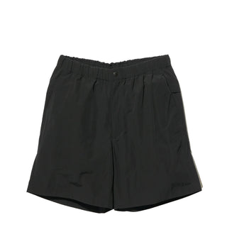 Goldwin Easy Wide Shorts Black - Parasol Store