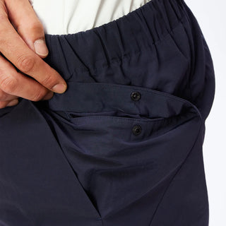 Goldwin Easy Wide Shorts Black - Parasol Store