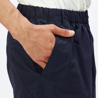 Goldwin Easy Wide Shorts Black - Parasol Store