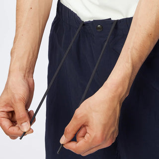 Goldwin Easy Wide Shorts Black - Parasol Store