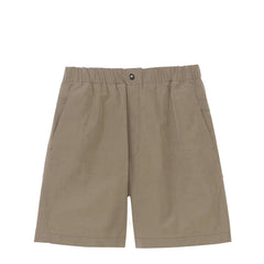 Goldwin Easy Wide Shorts Taupe Grey - Parasol Store
