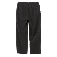 Goldwin Fine Wale Corduroy Straight Pants Deep Charcoal - Parasol Store