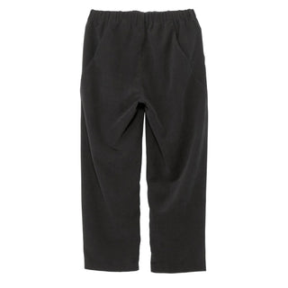 Goldwin Fine Wale Corduroy Straight Pants Deep Charcoal - Parasol Store