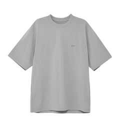 Goldwin Goldwin Graphic T-shirt Sleet Gray