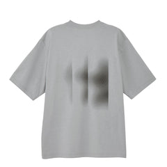 Goldwin Goldwin Graphic T-shirt Sleet Gray
