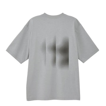 Goldwin Goldwin Graphic T-shirt Sleet Gray