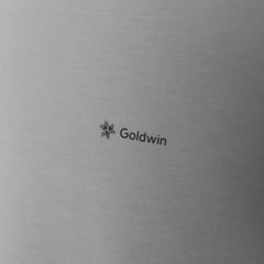 Goldwin Goldwin Graphic T-shirt Sleet Gray