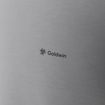 Goldwin Goldwin Graphic T-shirt Sleet Gray