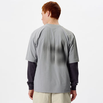 Goldwin Goldwin Graphic T-shirt Black