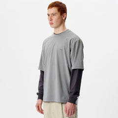 Goldwin Goldwin Graphic T-shirt Black
