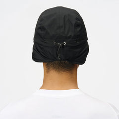 Goldwin Gore-Tex Earflap Cap Black - Parasol Store