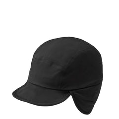 Goldwin Gore-Tex Earflap Cap Black - Parasol Store