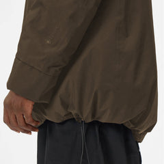 Goldwin Gore-Tex Snow Range Down M/L Jacket Morel - Parasol Store
