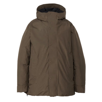 Goldwin Gore-Tex Snow Range Down M/L Jacket Morel