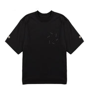 Goldwin Graphic T-shirt Black - Parasol Store