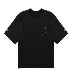 Goldwin Graphic T-shirt Black - Parasol Store