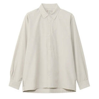 Goldwin KARAMI Woven Hike Shirt Sand Stone - Parasol Store
