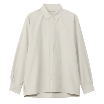 Goldwin KARAMI Woven Hike Shirt Sand Stone - Parasol Store