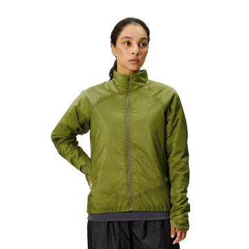 Goldwin Light Warmer Kochi Jacket Black - Parasol Store